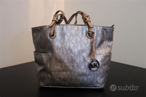 michael kors grigia originale